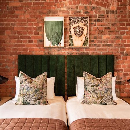 Old Foundry Hotel By Ideas Cartel Kapsztad Zewnętrze zdjęcie