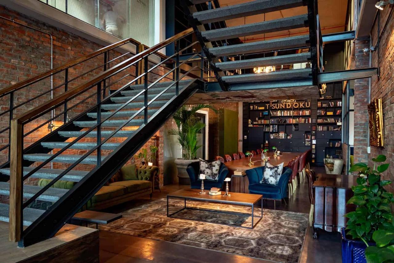 Old Foundry Hotel By Ideas Cartel Kapsztad Zewnętrze zdjęcie