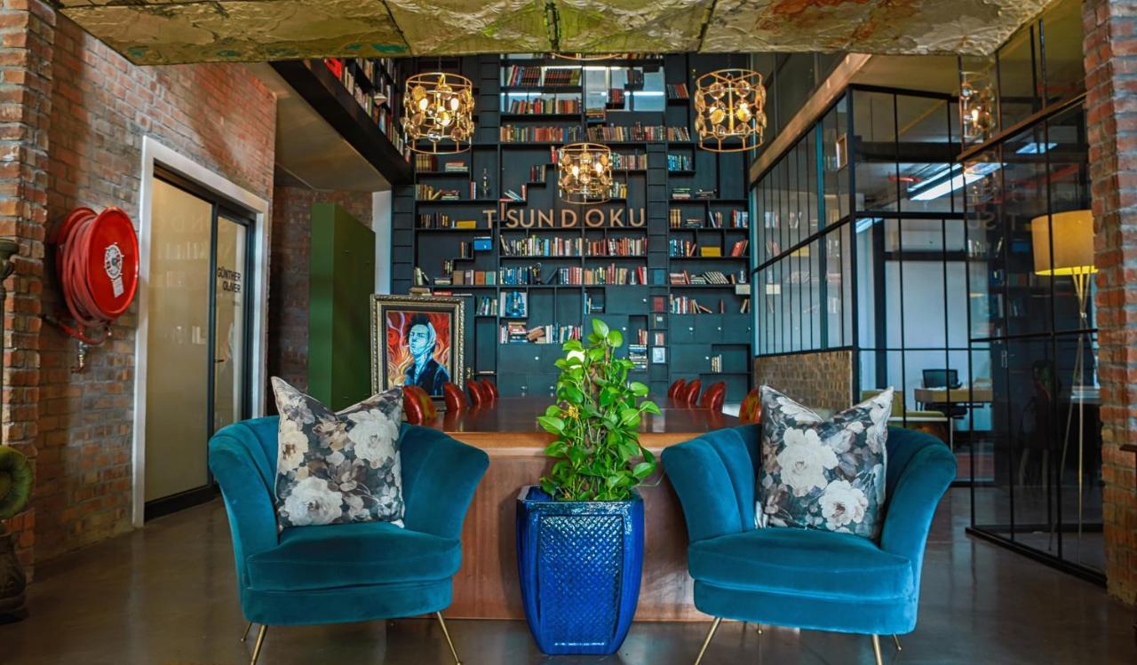 Old Foundry Hotel By Ideas Cartel Kapsztad Zewnętrze zdjęcie