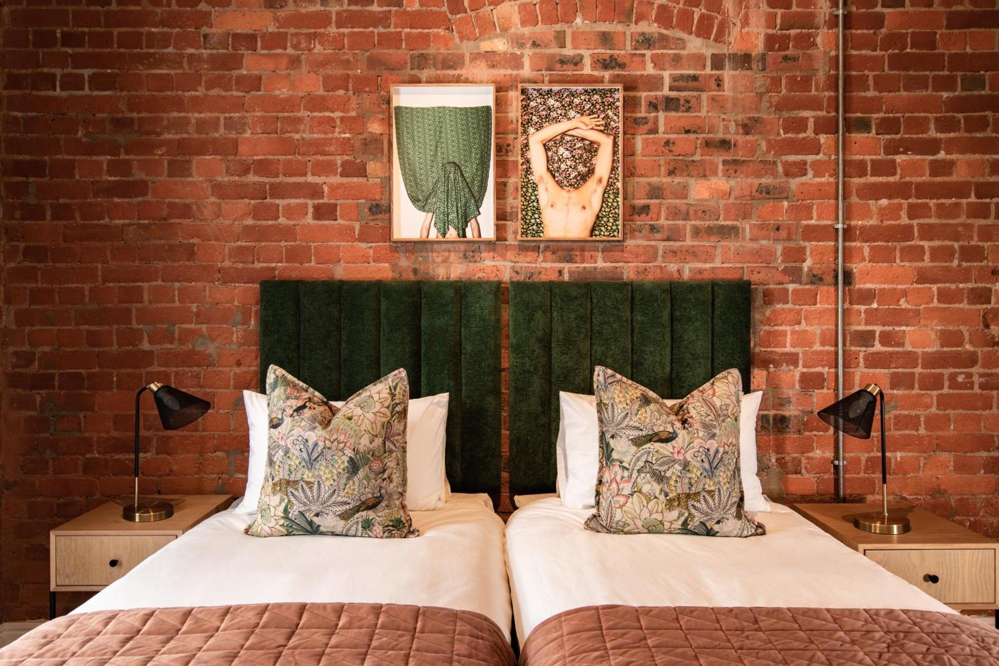 Old Foundry Hotel By Ideas Cartel Kapsztad Zewnętrze zdjęcie