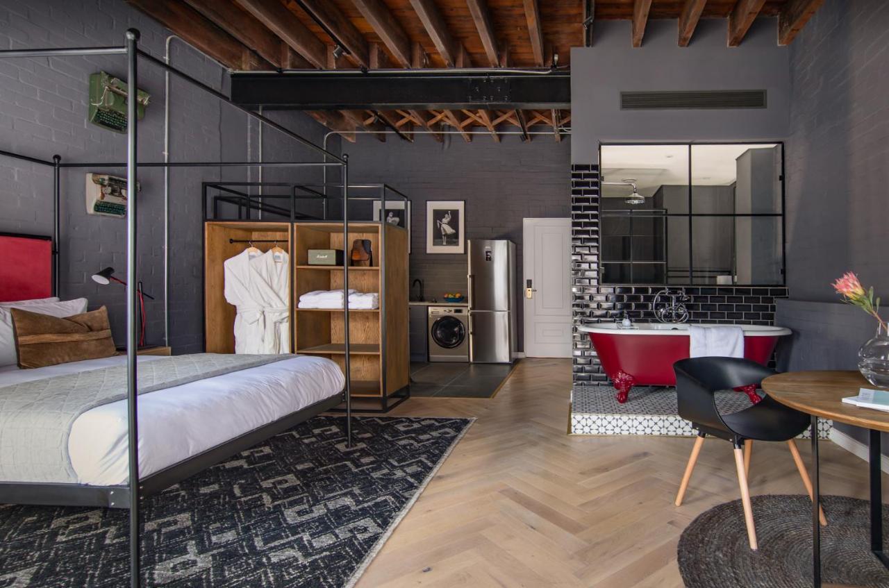 Old Foundry Hotel By Ideas Cartel Kapsztad Zewnętrze zdjęcie